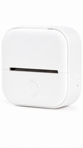 T02 Mini-Thermodrucker – Kompakter Bluetooth Etikettendrucker