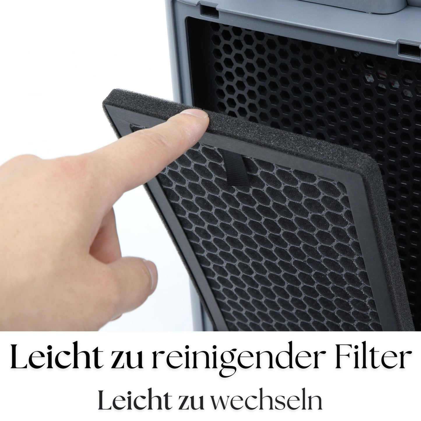 Turmventilator Tower Fan Aircooler Oszillierender Ventilator Turm Ventilator