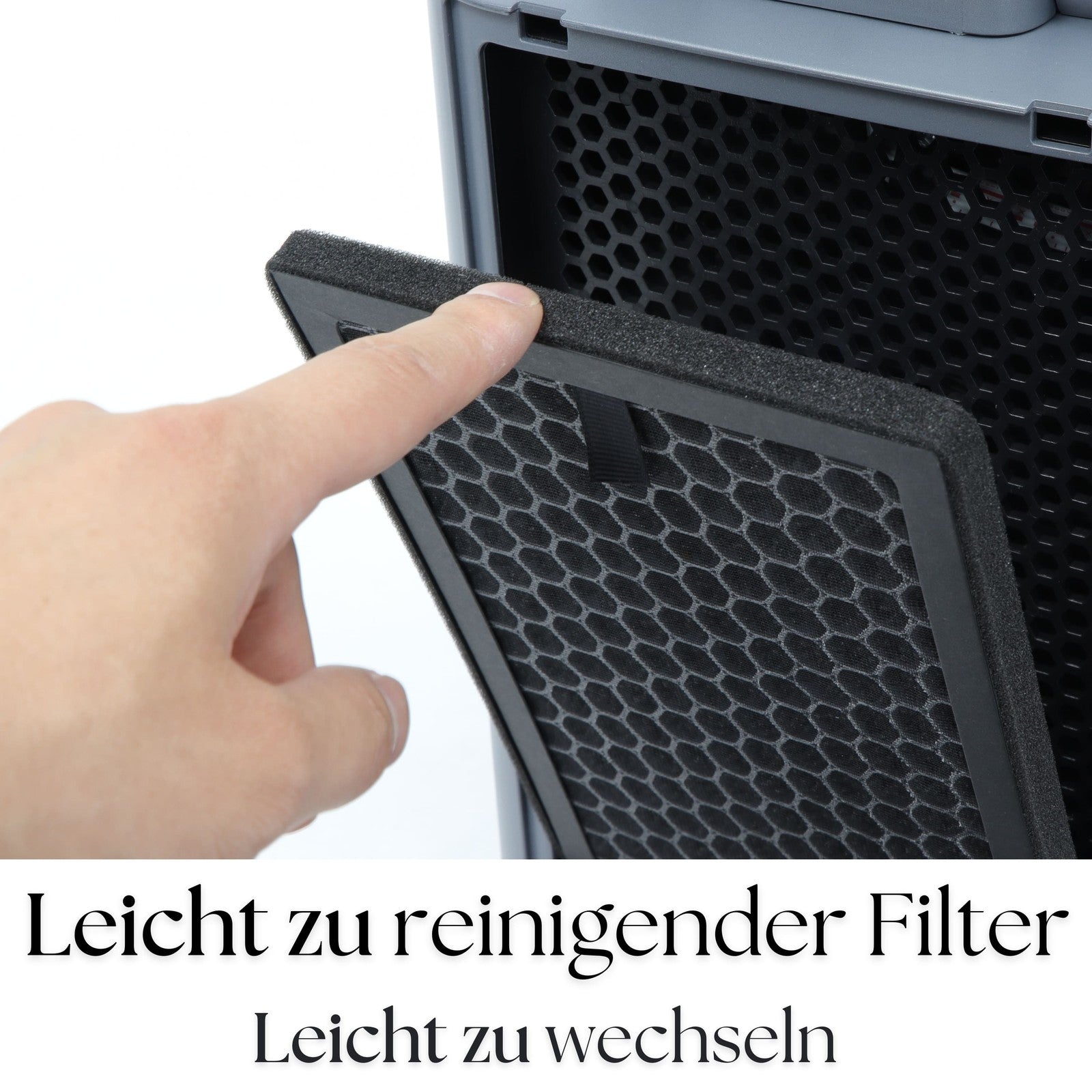 Turmventilator Tower Fan Aircooler Oszillierender Ventilator Turm Ventilator